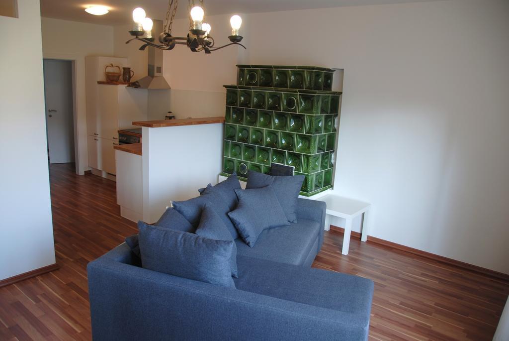 Stockers Kleines Dorfhotel Deutsch Goritz Room photo